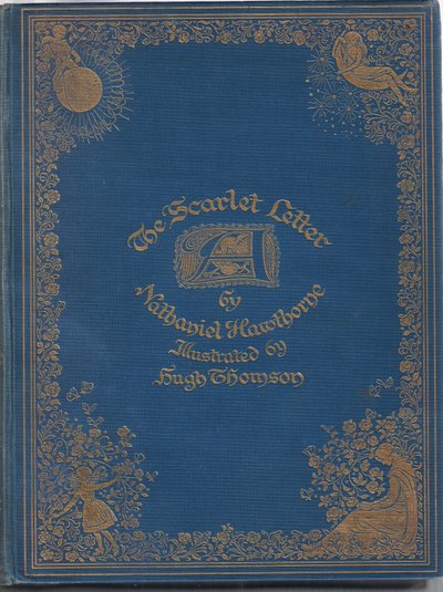 Copertina anteriore da Hugh Thomson